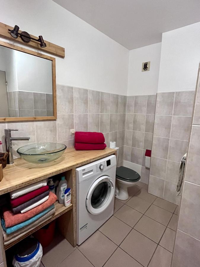Studio Bord De Mer Filaos Extérieur photo