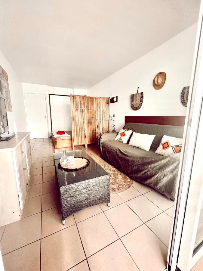 Studio Bord De Mer Filaos Extérieur photo